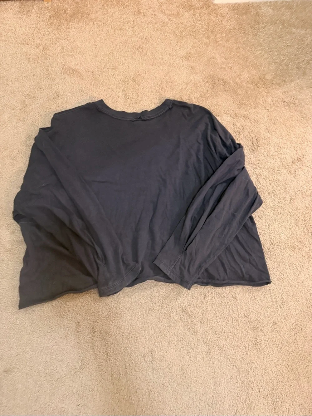 FP movement longsleeve size large